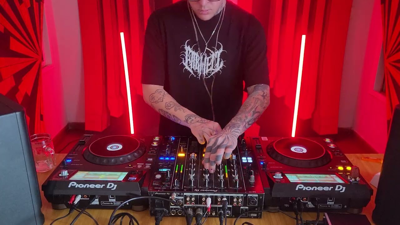 KEXXY — Hardgroove Set