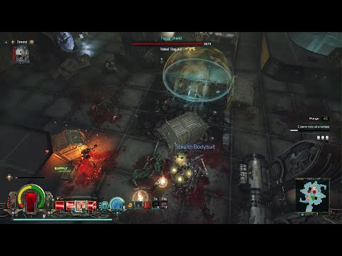 Warhammer 40000: Inquisitor - Martyr. Sniper Shot