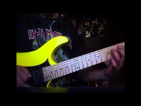 Guitar Messenger Solo Competition 2013