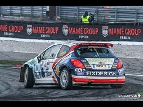 5° Rally Franciacorta Circuit 2013 Show Pure Rally Sound [HD]