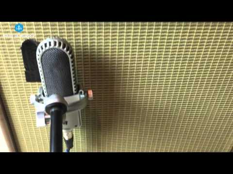 4 Way Microphone Test on Electric Guitar Amps - Church Tech Tip Tuesday