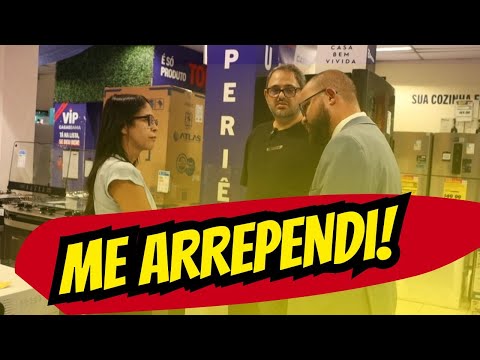 Losses at Casas Bahia prompt consumer to contact news outlet, and something surprising happens.