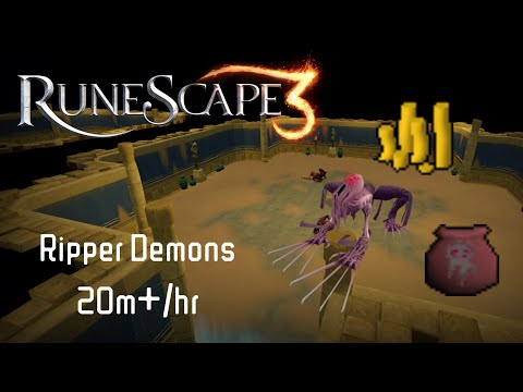 Ripper Demon Slayer Guide (20m+/hr) + Binding Contracts