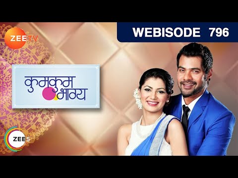 Kumkum Bhagya - Hindi Tv Show -  Episode 796  - March 10, 2017 - Zee Tv Serial - Webisode