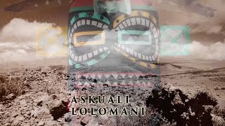 Askuali lolomani (thank you for all the blessings) Hopi Chant