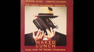 Naked Lunch - Music From Original Soundtrack