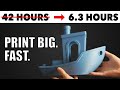 Stop 3d Printing So Slow How To Print Faster