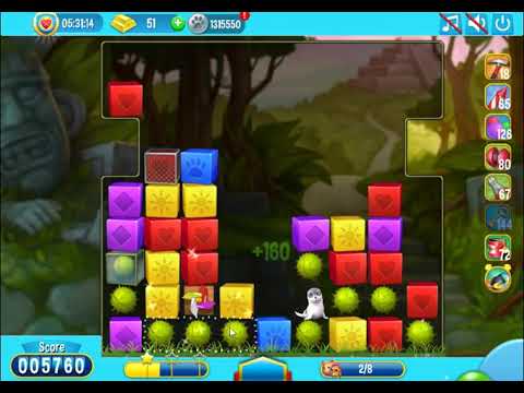 Pet Rescue Saga Level 2914 - NO BOOSTERS | SKILLGAMING ✔️