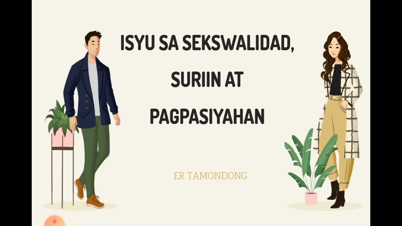 Putar video EsP 10 | Isyu sa Sekswalidad, Suriin at Pagpasiyahan | ER Tamondong sekarang EsP 10 | Isyu sa Sekswalidad, Suriin at Pagpasiyahan | ER Tamondong