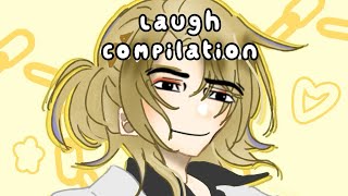 5 minutes of Luca laughing for serotonin boost【#LucaPOGDay2026】