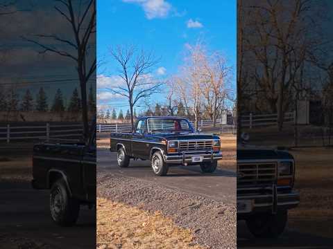 1985 Ford F150 (CC-1923612) for sale in Volo, Illinois
