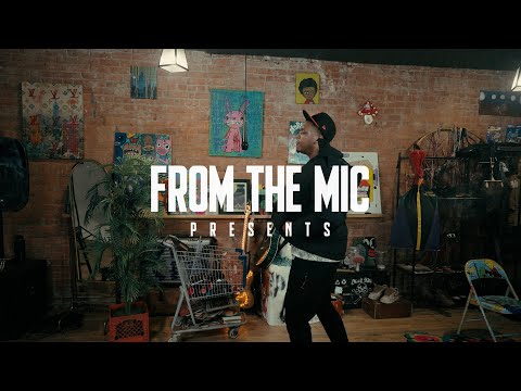 | From the Mic | Eazy Baby "With the Planets"