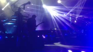 Simple Minds - White Hot Day/Bass Line - Manchester 10/04/2015