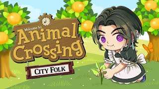 【City Folk & Study】 The Master of Time 【NIJISANJI EN | Zeal Ginjoka】