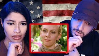 British Couple Reacts to The Navy Seal Team Six Rescue Jessica Buchanan