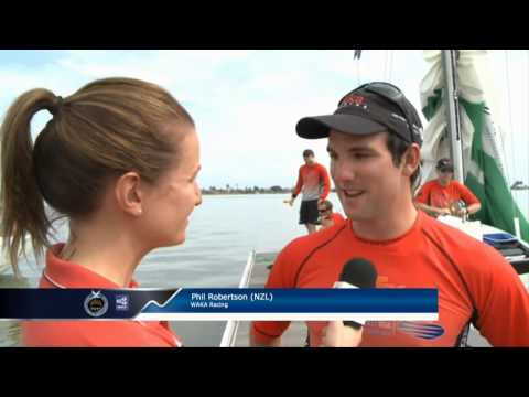 Monsoon Cup 2012 Dock Walk 8th Dec