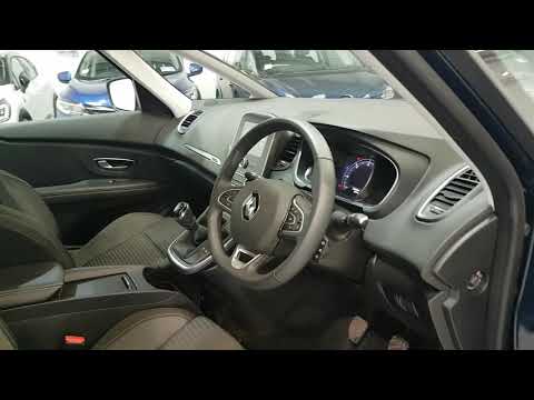 Dennehy Motors Limerick 2019 Renault Scenic Iconic 99pw Demo Clearance 25,...