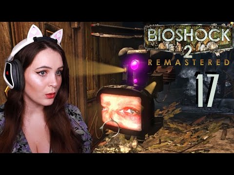 Putting On A Show | Bioshock 2 | Blind Let's Play | Part 17
