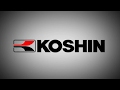 Мотопомпа бензиновая Koshin KTH-80S для грязной воды - видео №1