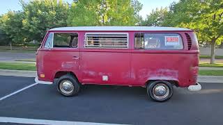 1971 VW Bus for sale, (720-928-6770) https://www.thesamba.com/vw/classifieds/detail.phpid=2706356