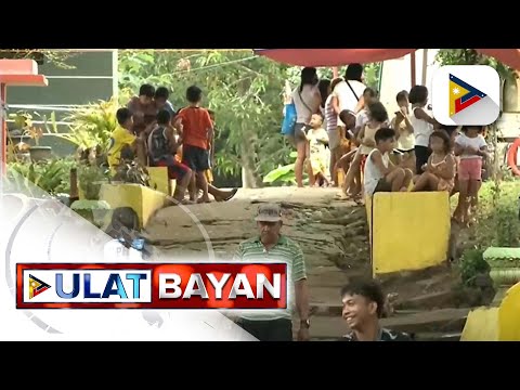 Pagpapauwi sa ilang evacuee mula sa 7-km danger zone ng Mayon, sinimulan na
