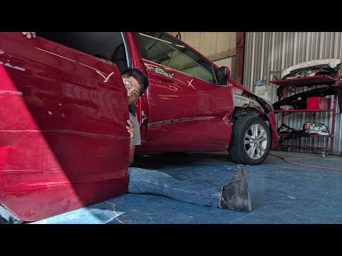 Door Skin Removal/ Replacement