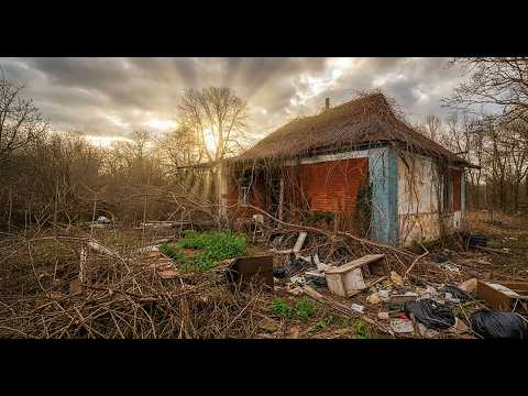 We are Restoring $1,000 Abandoned House: Why We Refused Underfloor Heating