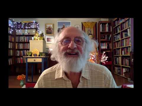 A Lamp for the Path to Enlightenment by Lama Atisha with Dr. Nick Ribush ( 7/25/2021)