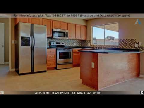 Priced at $1,550 - 4815 W MICHIGAN Avenue, Glendale, AZ 85308