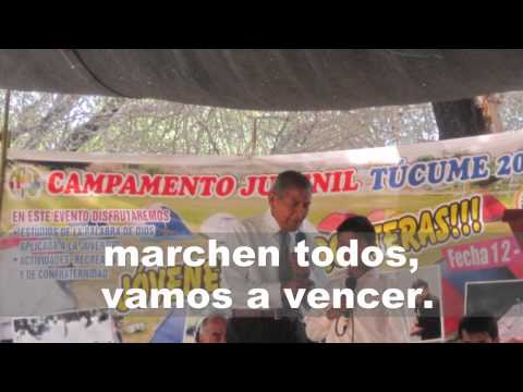 Firmes Fuertes - Ministerio Juvenil HD