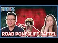 ROAD PONEGLIFF! RAFTEL?! | One Piece Episode 769 Couples Reaction & Discussion