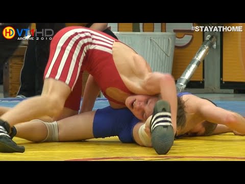 🤼 | Wrestling | German Championships 2010 Youth B (Freestyle) - 42kg GOLD | DECKER vs. ECKL