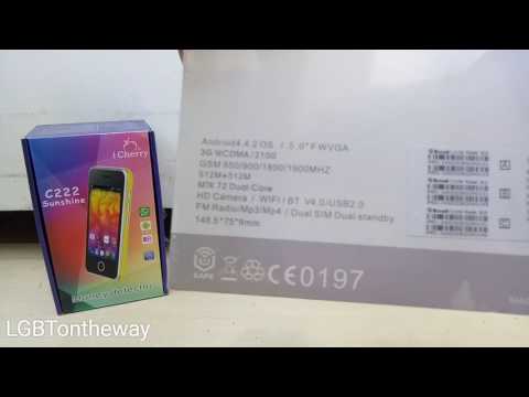 Brandcode b29 pro dan icherry c222