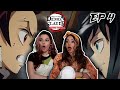 DEMON SLAYER S4 Episode 4 REACTION Thank You Tokito