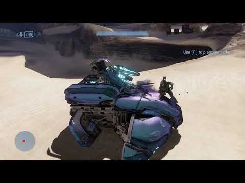 Halo 3 PC | Halo: The Master Chief Collection Part 11 Tank Time