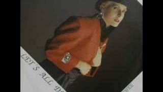 ARGENTINA - Let's All Dance (1988)