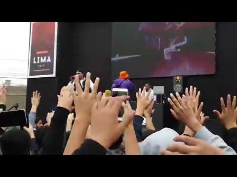 🔥RAMSET VS GASPER🔥OCTAVOS»REGIONAL Lima 2019