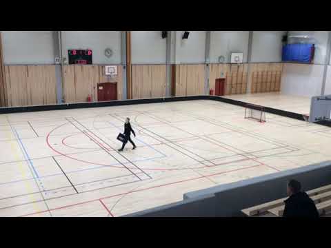 Andra serie matchen Oxie SK mot Malmö FBC Vinst med 6-1#svenskinnebandy #oxiesk