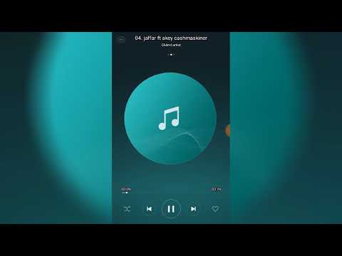 Jaffar byn ft A keyy. Cashmaskiner