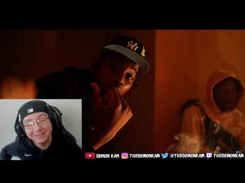 Demon Kam Reacts to OMB Jay Dee - Dead Mans (Prod by ZkBeats x KinoDa1) (Shot by TLor)