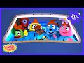 Yo Gabba Gabba Aventura No Espaço Desenhos Infantis WildBrain Casa De Diversão Em Família