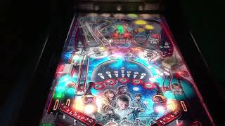 Stranger things virtual pinball