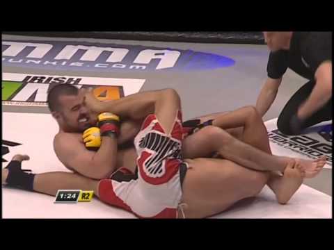 Yazan Janeb vs Hicham Laghzali full fight