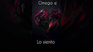 Download lagu Omega sj _ 'lo siento'_( Audio oficial) 2024 mp3