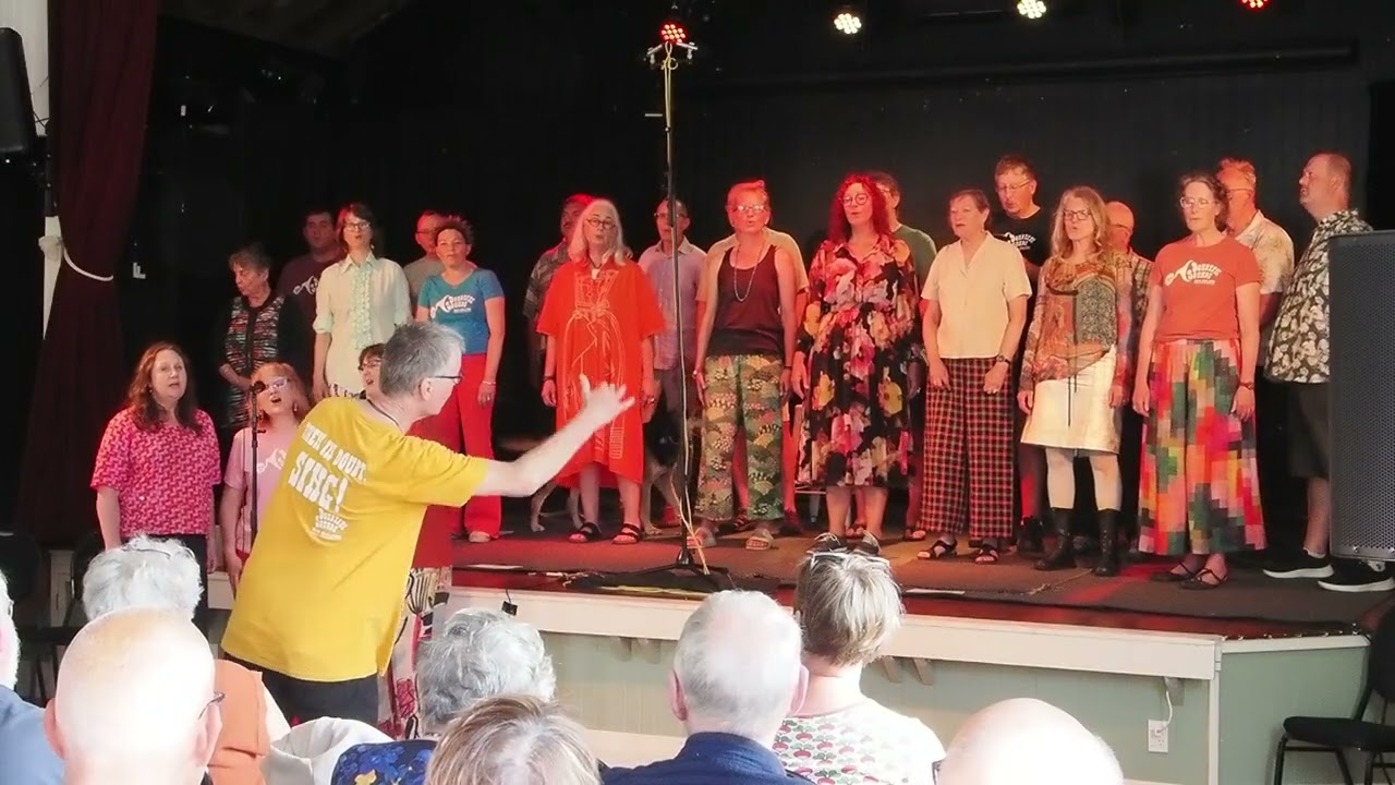 Take a Chance-Paekakariki Village Hall 23 November 2025