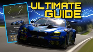 The ULTIMATE Nürburgring Nordschleife Guide – 6 Million-Credit Lap!