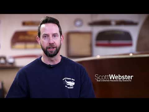 Alumni Story - Scott Webster, 2019 Graduate