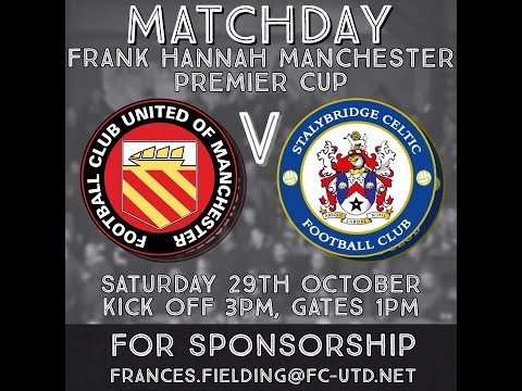 FC United vs Stalybridge Celtic - Highlights - 29-10-2022