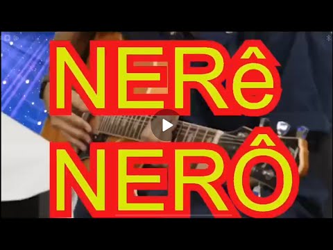 Confraria Comedy - Nere Nero @ConfrariaComedy