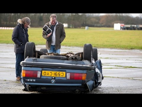 Top Gear UK - Funniest Moments Compilation #4 2017 [HD]